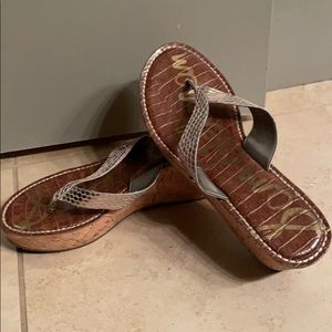 Sam Edelman sandal heels
